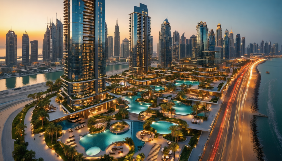 découvrez les tendances clés et les facteurs déterminants des prix pour les appartements de luxe à dubaï en 2026, une analyse complète pour investir intelligemment.
