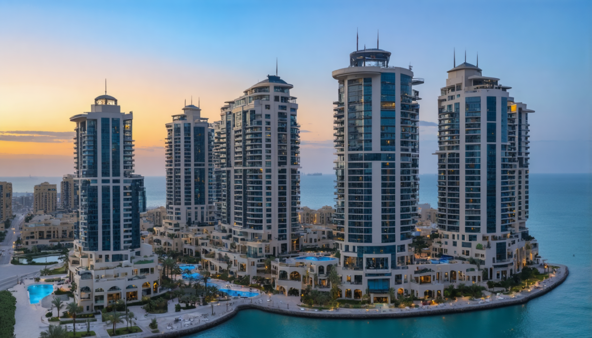 découvrez les tendances 2026 des appartements de luxe à dubaï et analysez les facteurs clés influençant les prix sur ce marché immobilier prisé.