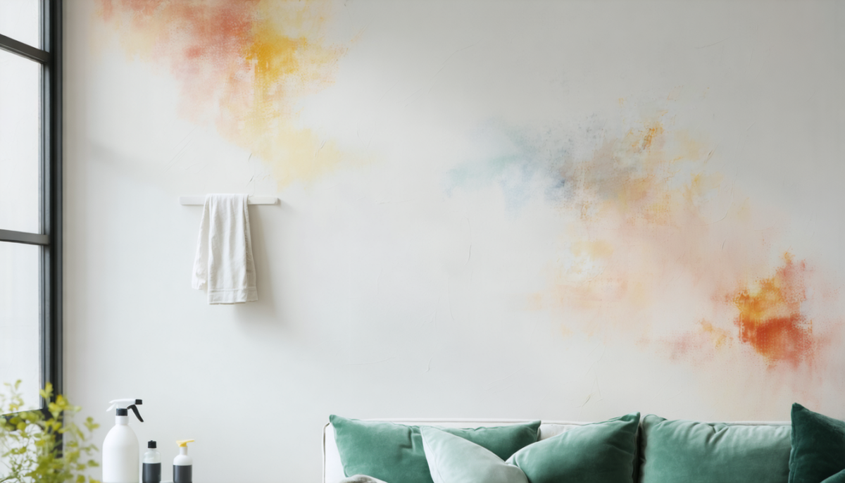 découvrez des astuces efficaces pour nettoyer un mur peint délicat en toute sécurité, sans risquer d'endommager la peinture. suivez nos conseils pratiques pour un mur propre et préservé.