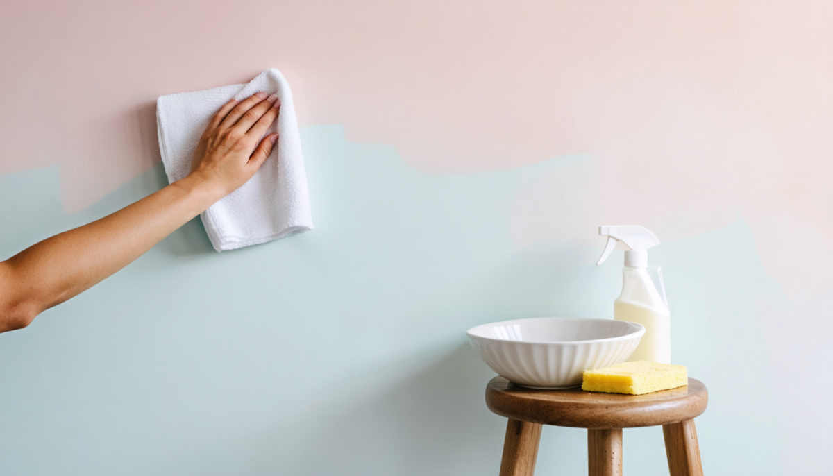 découvrez des astuces efficaces et douces pour nettoyer un mur peint délicat sans endommager la peinture, afin de préserver la beauté de vos murs en toute sécurité.