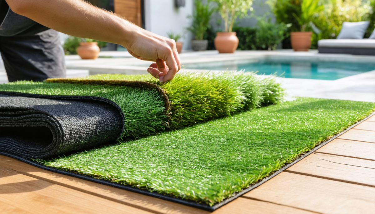 découvrez nos conseils pratiques pour choisir le gazon synthétique parfait, adapté à votre espace et à vos besoins, pour un extérieur esthétique et durable.