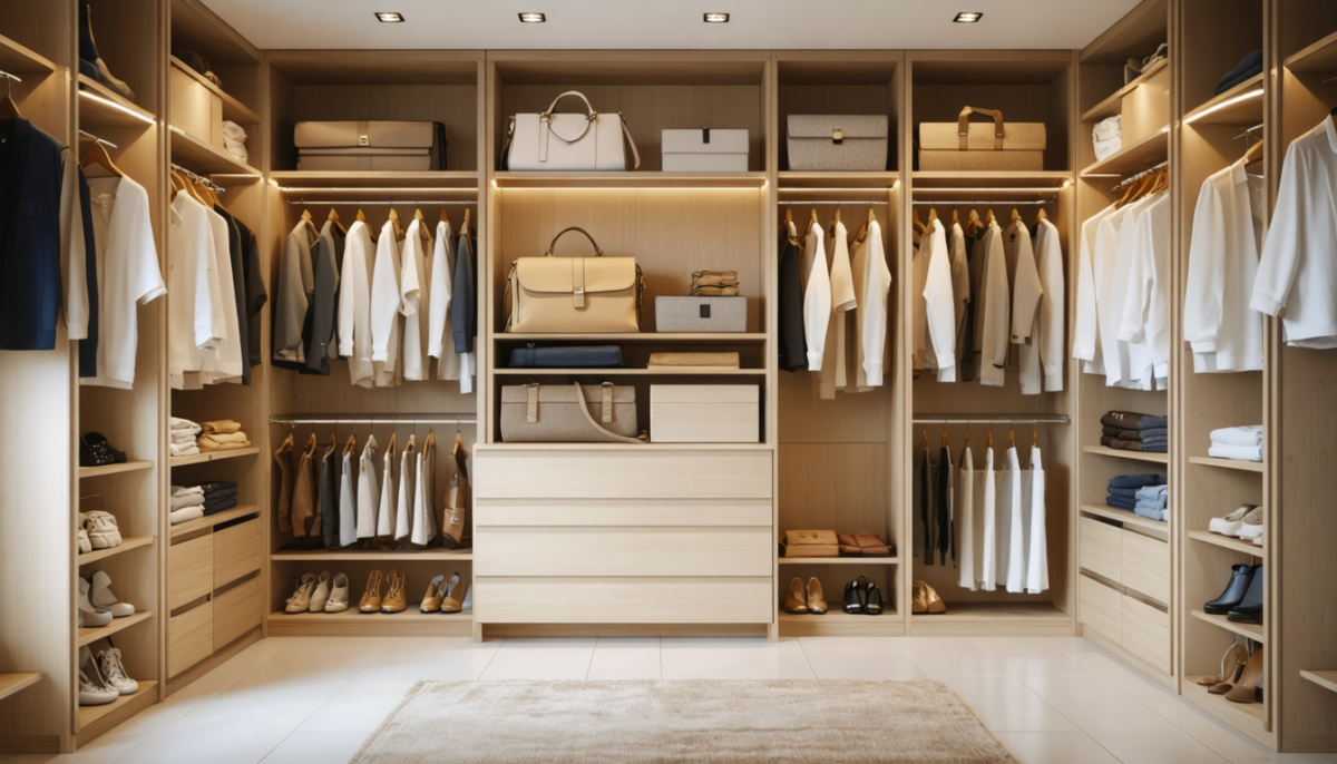 découvrez des astuces pratiques pour aménager un dressing astucieux et optimiser l'espace dans les petites pièces, alliant fonctionnalité et style.