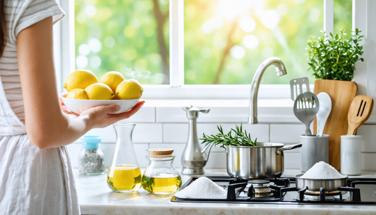 découvrez des astuces efficaces et naturelles pour éliminer rapidement les odeurs de poisson dans votre maison et retrouver un intérieur frais et agréable.