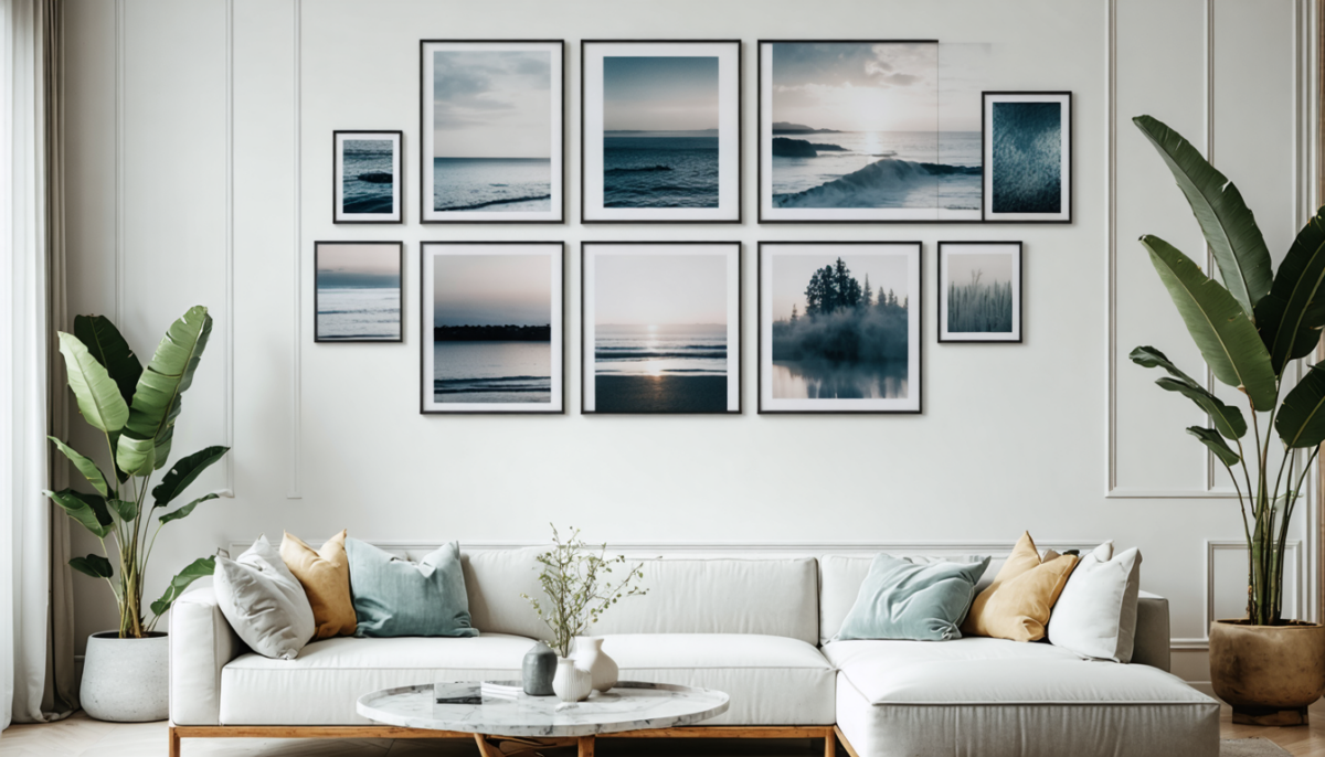 découvrez des astuces pratiques pour organiser harmonieusement plusieurs cadres sur un même mur et sublimer votre décoration intérieure avec style et équilibre.