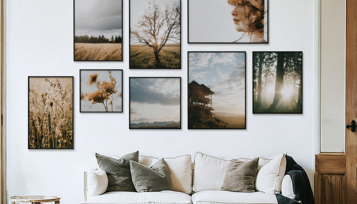 découvrez nos astuces pour organiser harmonieusement plusieurs cadres sur un même mur et créer une décoration équilibrée et esthétique dans votre intérieur.
