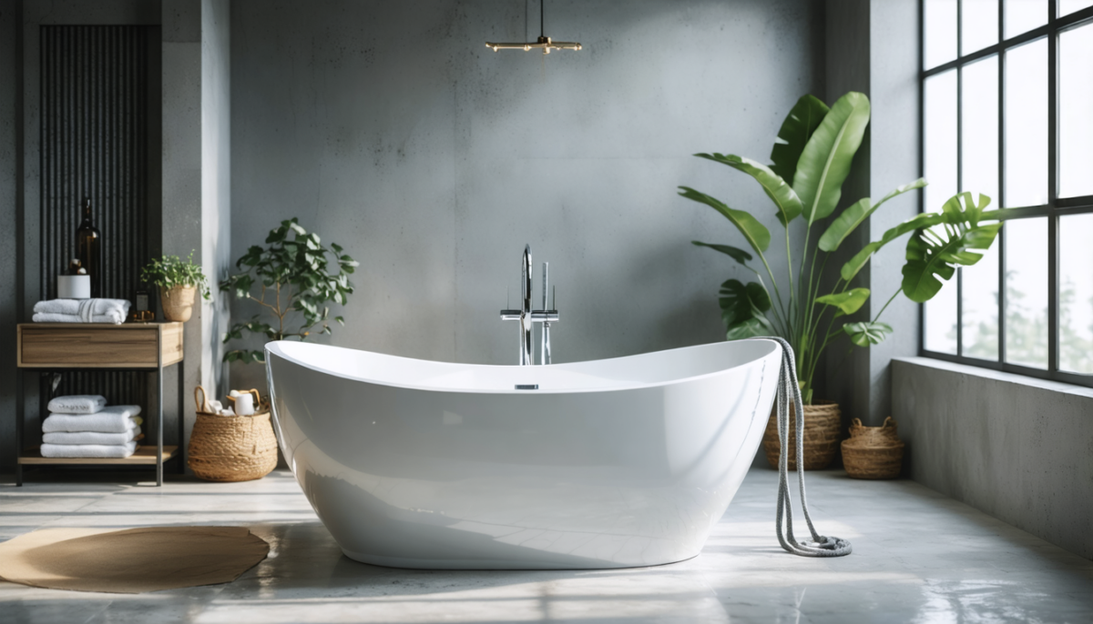 découvrez notre guide complet pour choisir entre une baignoire en acrylique ou en résine et faites le meilleur choix adapté à vos besoins et à votre salle de bain.