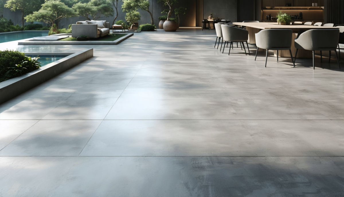 découvrez tout sur le béton balayé : ses avantages, ses inconvénients et son prix au mètre carré pour bien choisir votre revêtement extérieur.