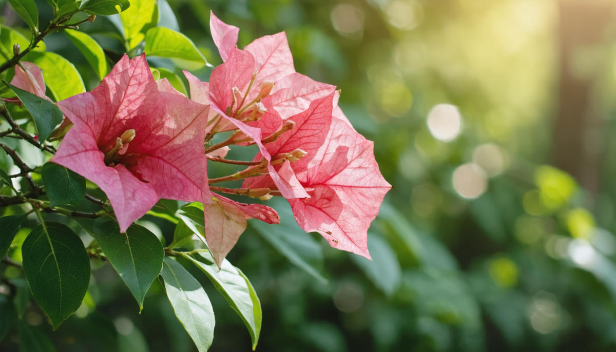 découvrez les causes courantes de la chute des feuilles du bougainvillier et apprenez les méthodes efficaces pour y remédier afin de garder votre plante en pleine santé toute l'année.