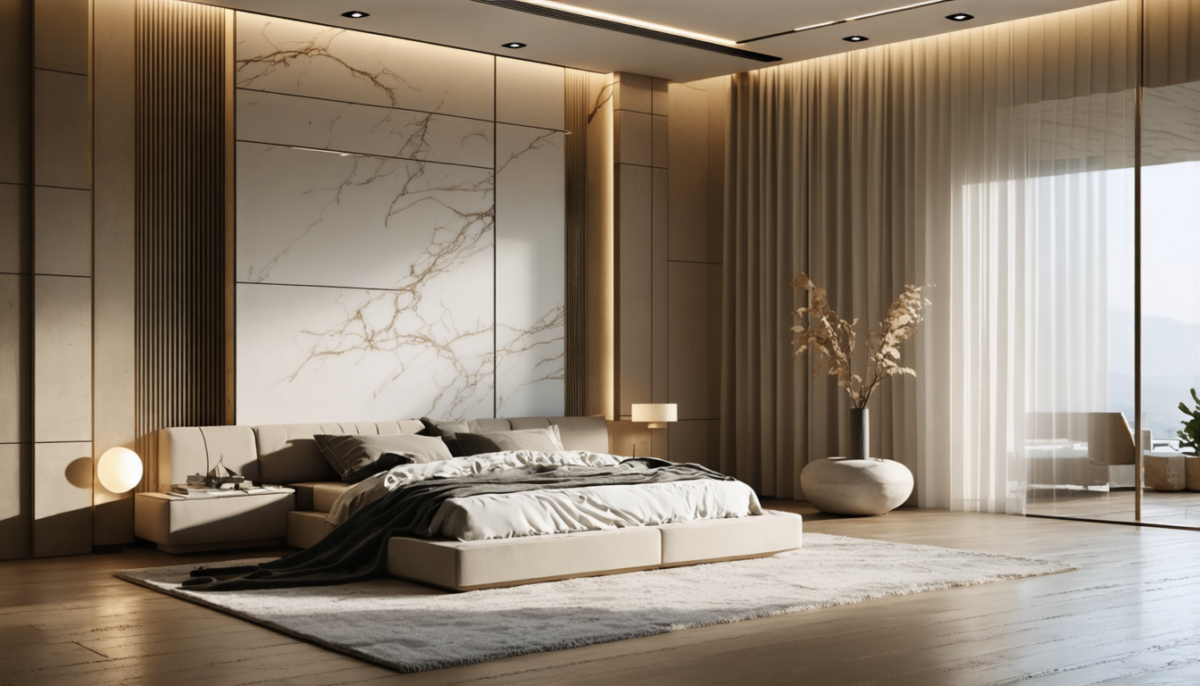 découvrez des astuces simples pour aménager une chambre beige et blanche, alliant élégance et ambiance apaisante pour un intérieur harmonieux.