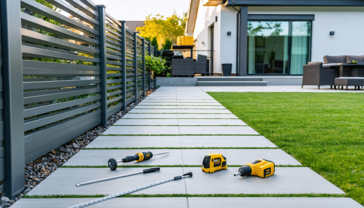 découvrez les règles essentielles à connaître avant d'installer une clôture en aluminium pour garantir sécurité, durabilité et esthétisme à votre espace extérieur.