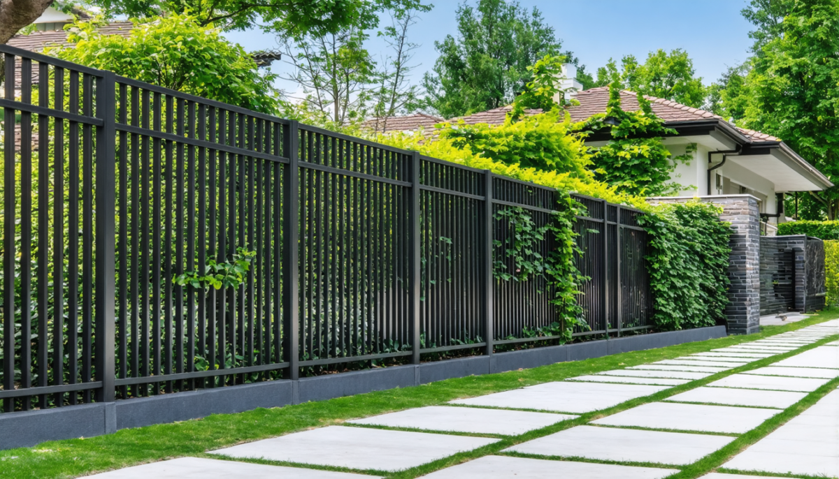 découvrez les règles essentielles à connaître avant d'installer une clôture en aluminium pour garantir sécurité, durabilité et esthétisme à votre extérieur.