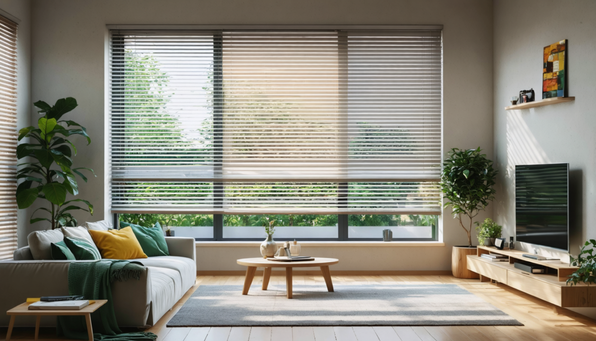 découvrez comment choisir la couleur parfaite pour vos stores intérieurs et profitez des avantages esthétiques et fonctionnels qu'elle apporte à votre intérieur.