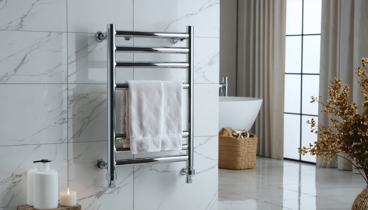 découvrez nos conseils pour choisir la puissance idéale de votre sèche-serviette et profiter d'un confort optimal dans votre salle de bain.
