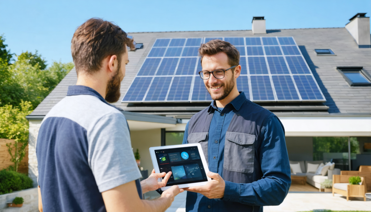 découvrez comment choisir le bon installateur de panneaux solaires à pau grâce à notre guide qui vous présente les questions essentielles à poser pour garantir une installation de qualité.