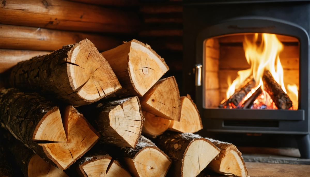 découvrez comment évaluer le pouvoir calorifique du bois de chauffage et comprenez quelle quantité d'énergie vous pouvez en tirer pour chauffer efficacement votre maison.