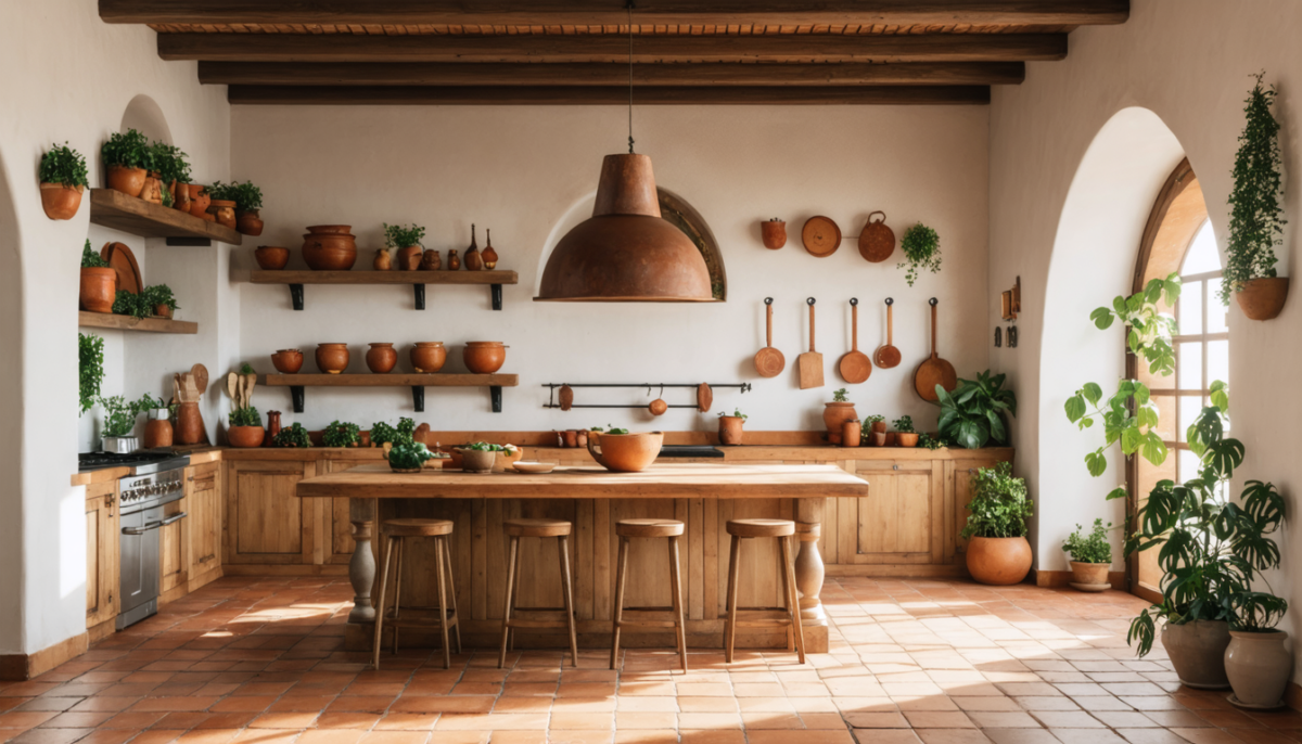 découvrez nos astuces pour réussir l'association élégante de la cuisine terracotta et blanc, alliant chaleur et modernité pour un intérieur harmonieux.