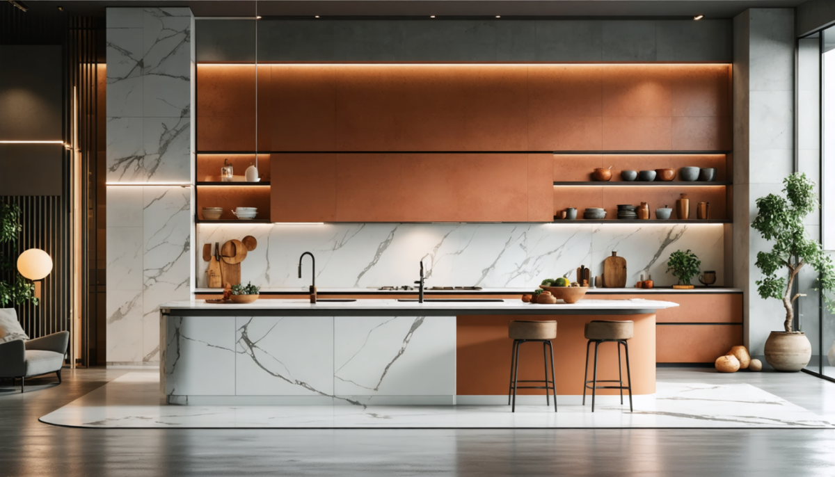découvrez nos astuces pour réussir l'alliance élégante de la terracotta et du blanc dans votre cuisine, alliant chaleur et modernité pour un espace convivial et stylé.