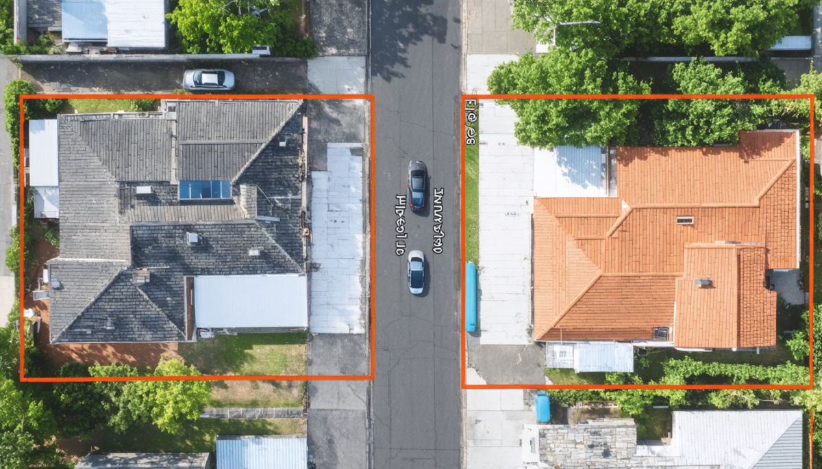 apprenez à détecter un mur mitoyen grâce au cadastre avec notre mode d'emploi simple et détaillé, pour mieux gérer vos frontières immobilières.