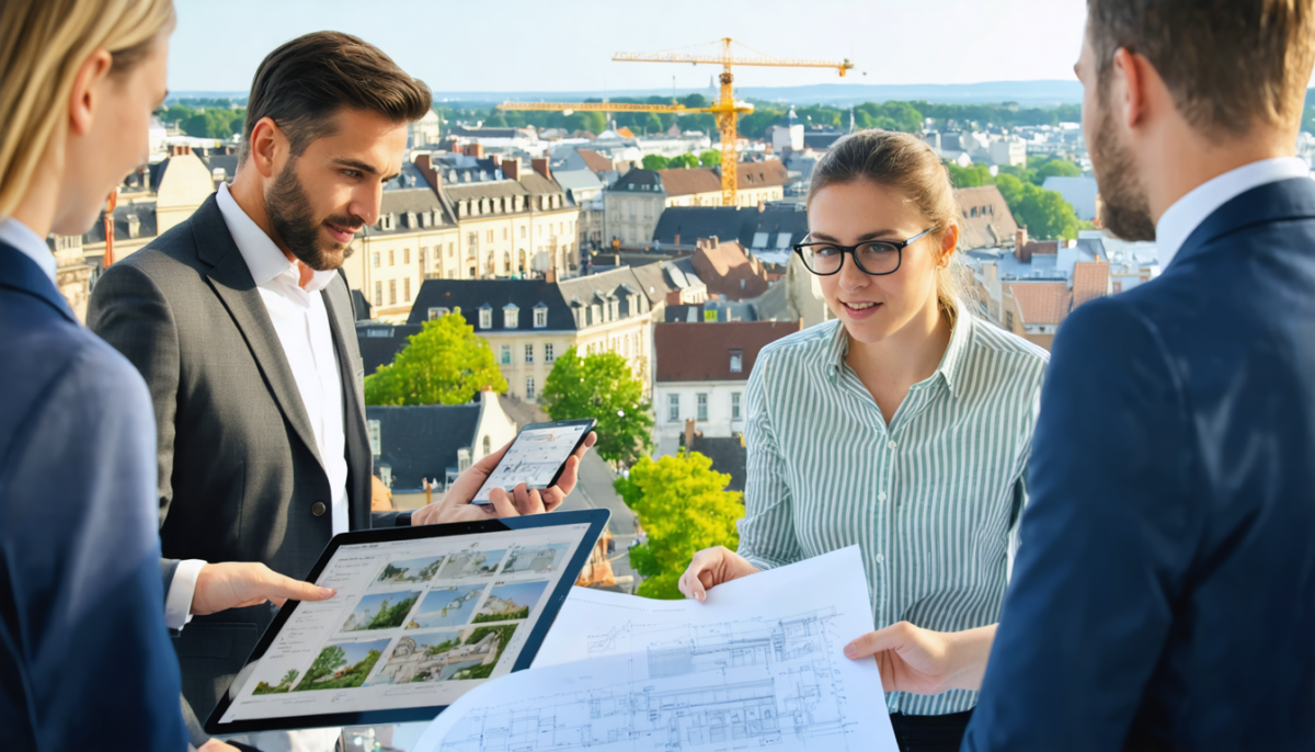 découvrez pourquoi dijon est devenue la nouvelle destination phare pour les investisseurs immobiliers, grâce à son marché en pleine croissance et ses opportunités prometteuses.