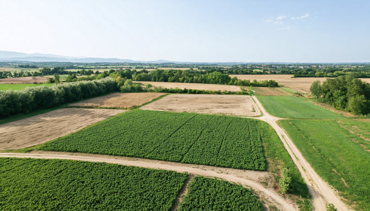 découvrez tout ce qu'il faut savoir sur la division parcellaire sans projet de construction : procédures, contraintes et conseils pour bien gérer votre terrain.