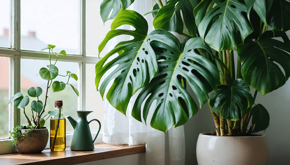découvrez comment identifier les causes des feuilles molles de monstera et apprenez des astuces efficaces pour y remédier afin de garder votre plante en pleine santé.
