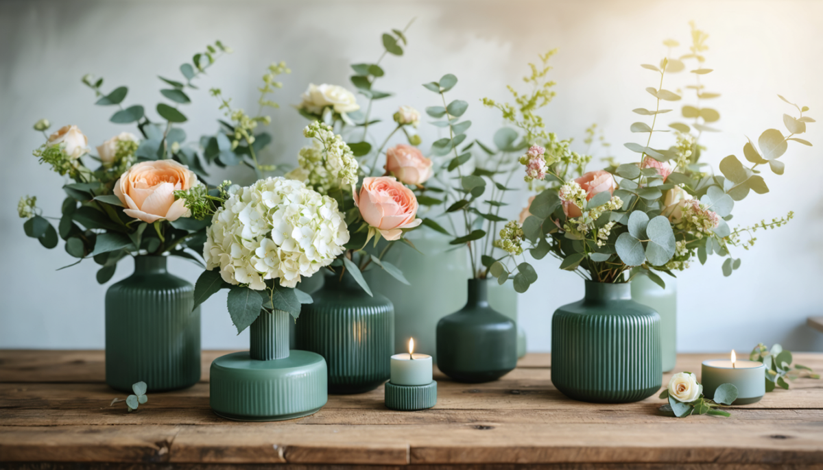 découvrez l'élégance naturelle des fleurs et plantes stabilisées, une solution décorative durable qui apporte beauté et fraîcheur à votre intérieur sans entretien.