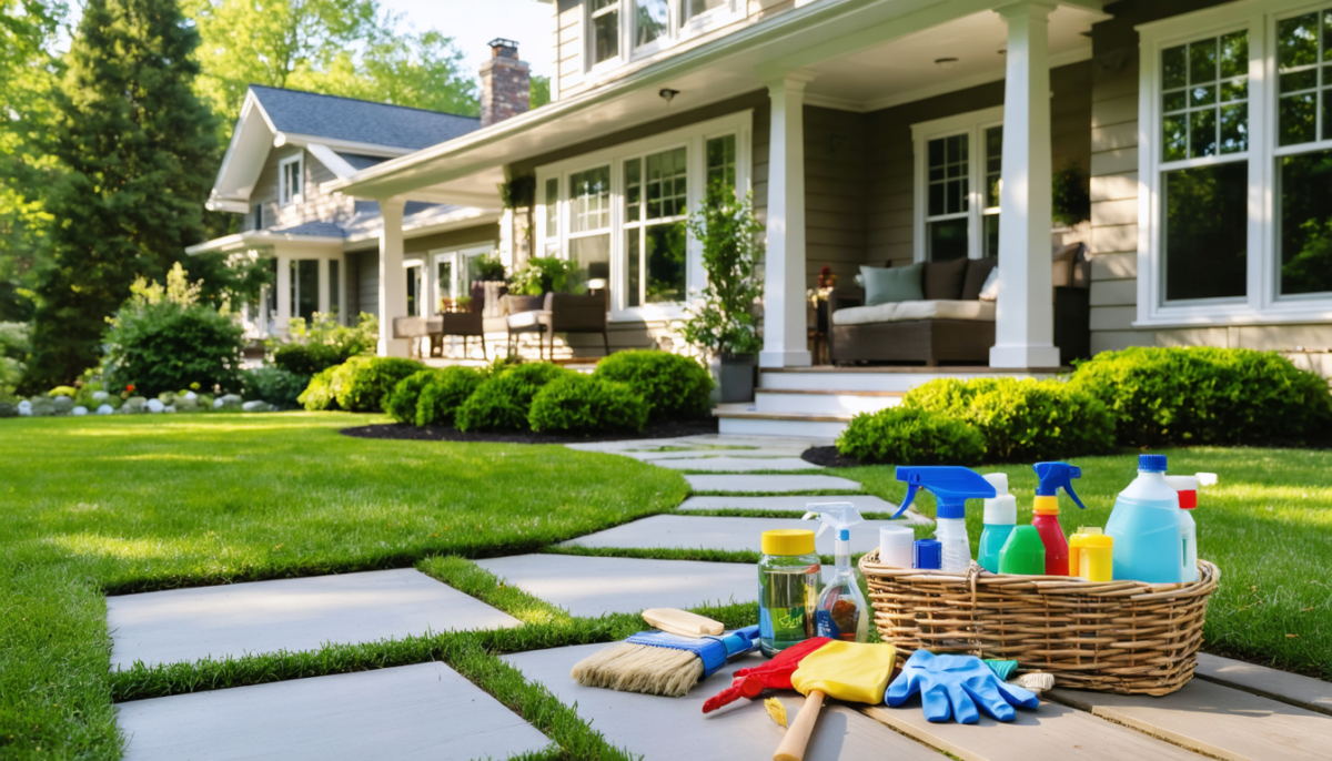 découvrez notre guide essentiel pour entretenir efficacement votre maison, préserver sa qualité et maintenir sa valeur au fil des années grâce à des conseils pratiques et faciles à suivre.