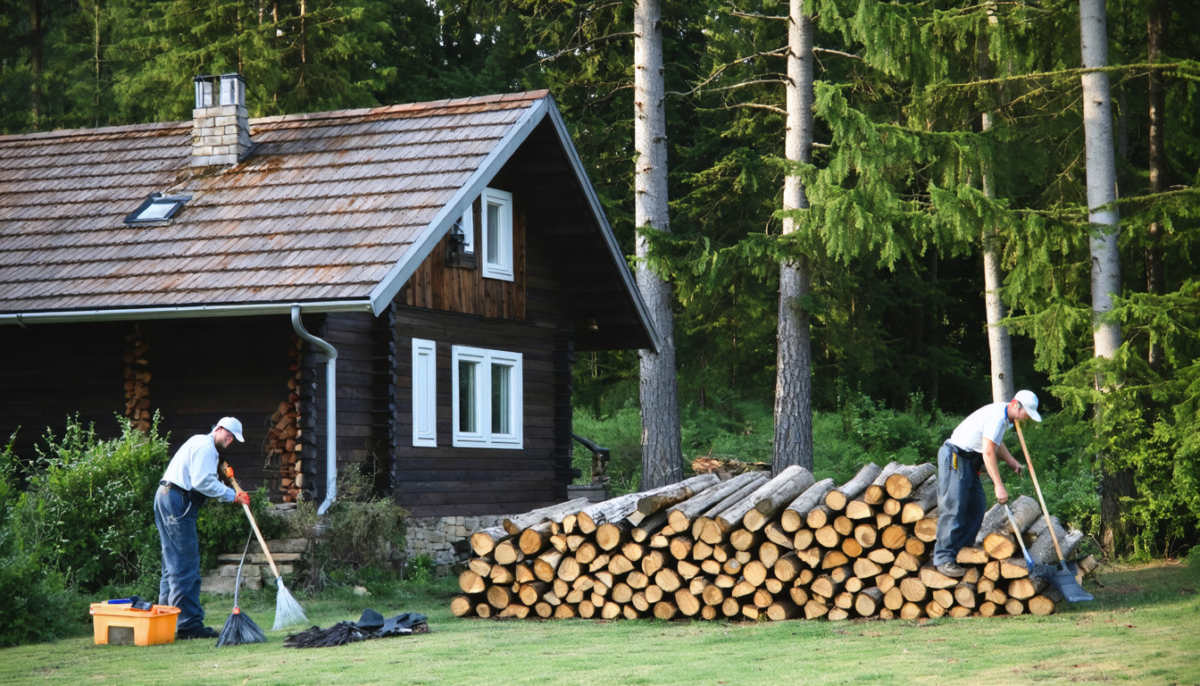 découvrez notre guide pratique pour entretenir efficacement votre maison située en milieu rural ou forestier, avec des conseils adaptés pour préserver votre habitat et son environnement.