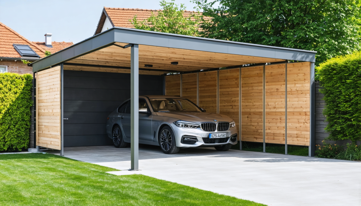 découvrez comment installer un carport facilement grâce à notre guide pratique, sans avoir besoin de réaliser de gros travaux de maçonnerie. suivez nos conseils simples et rapides.