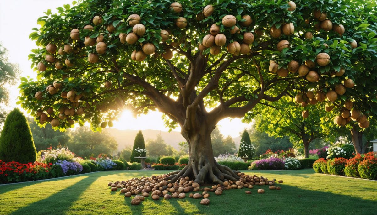 découvrez le noyer, un arbre naturel et durable, idéal pour embellir et enrichir votre jardin tout en profitant de ses nombreux bienfaits écologiques et esthétiques.