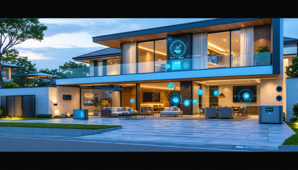 découvrez les meilleures pratiques pour concevoir une maison connectée alliant fiabilité et sécurité, et profitez d'un habitat intelligent et protégé.