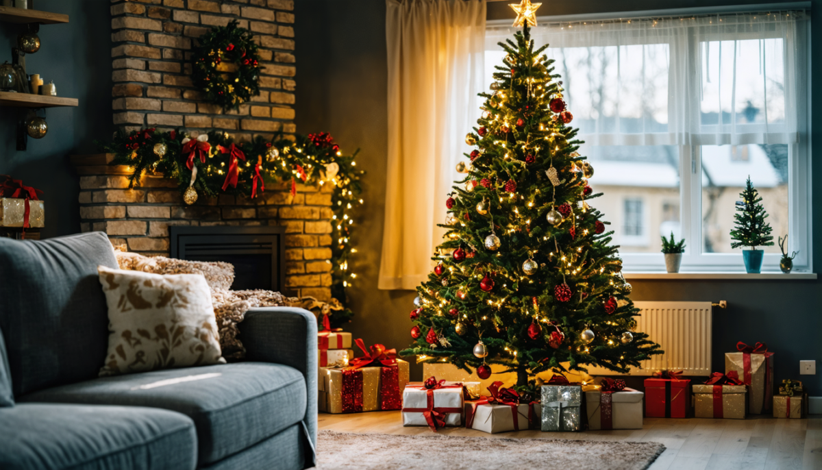 découvrez pourquoi de plus en plus de foyers préfèrent le sapin artificiel pour les fêtes de fin d'année, alliant praticité, économie et respect de l'environnement.