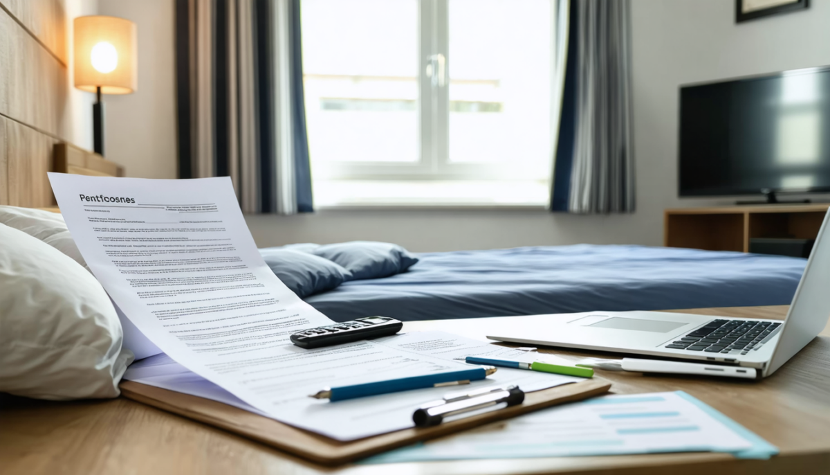 découvrez les essentiels pour louer une chambre chez vous ponctuellement : règles à respecter, fiscalité applicable et assurances nécessaires pour sécuriser votre location.