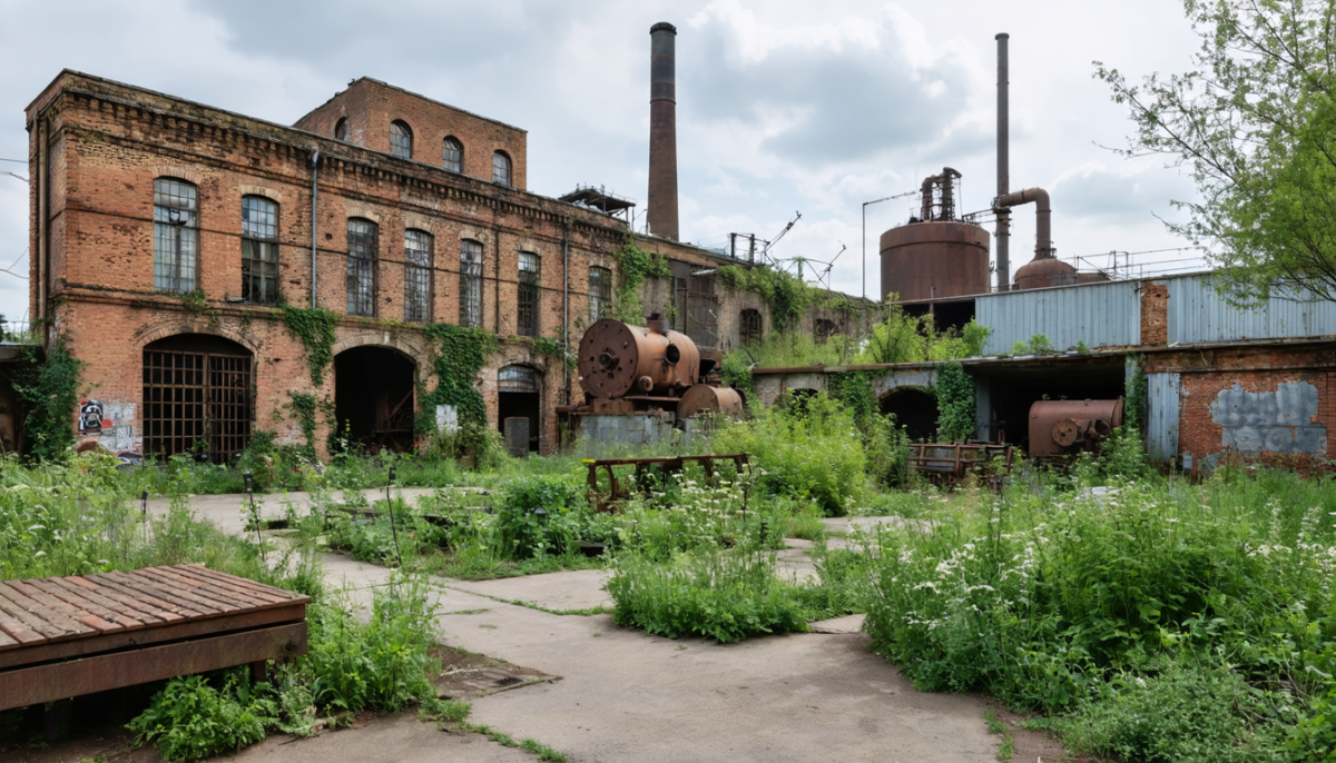 découvrez comment nantes s'engage à préserver son patrimoine industriel unique au sein des espaces délaissés, alliant histoire et revitalisation urbaine.