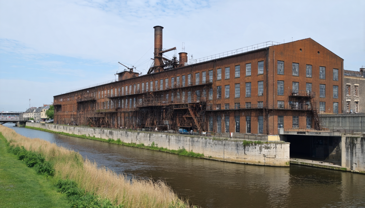 découvrez comment nantes valorise et préserve son patrimoine industriel au cœur des espaces délaissés, alliant histoire et renouveau urbain.