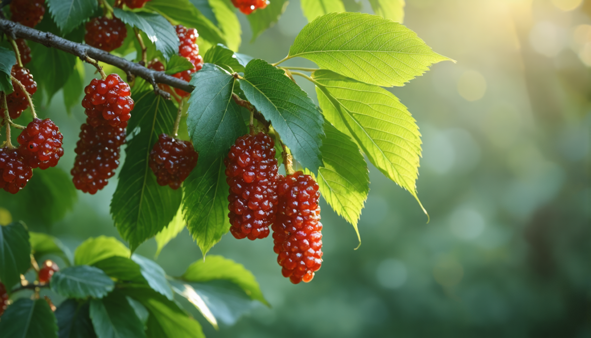 découvrez si les fruits du mûrier platane sont comestibles et sûrs à consommer, leurs bienfaits et précautions à prendre avant de les déguster.