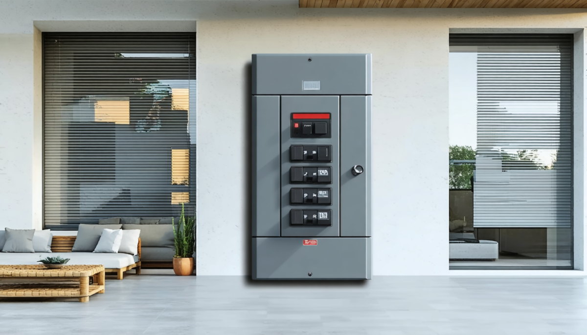 découvrez combien de volets roulants peuvent être connectés en toute sécurité à un disjoncteur de 10a, avec des conseils pratiques pour éviter les surcharges électriques.