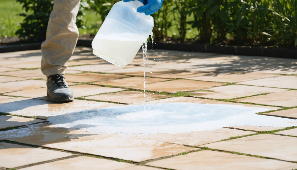 découvrez la durée idéale pour laisser agir l'eau de javel sur votre terrasse afin de nettoyer efficacement sans l'endommager. conseils et précautions inclus.