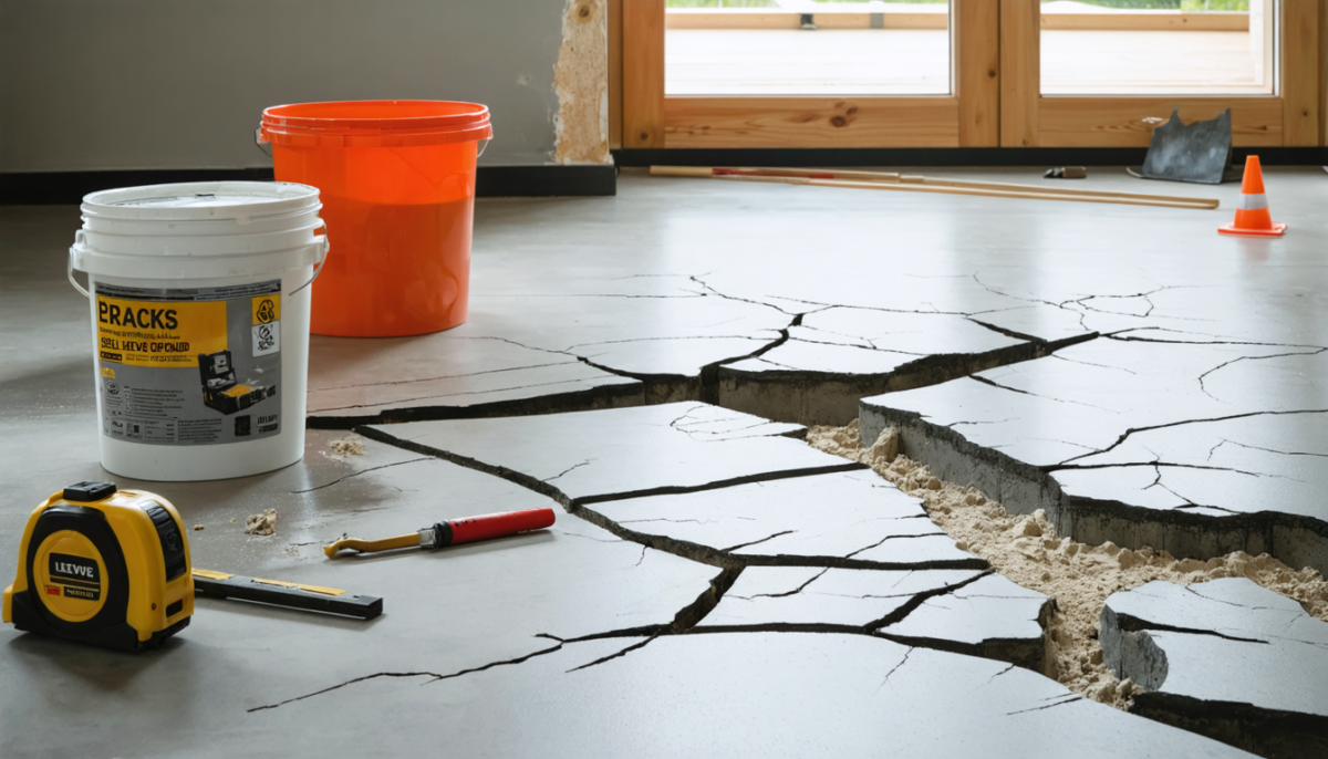 découvrez les causes des fissures dans le ragréage et apprenez les solutions efficaces pour réparer et prévenir ces problèmes afin d'assurer une surface lisse et durable.