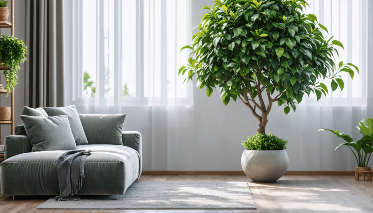découvrez comment rempoter votre ficus benjamina avec ce guide complet : conseils pour choisir le bon moment et réussir la transplantation en toute simplicité.