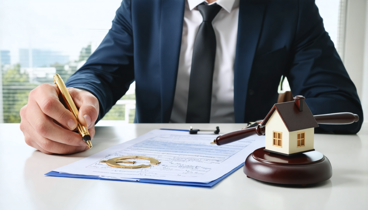 découvrez comment fonctionnent les frais de notaire lors d'une vente immobilière à 1 euro symbolique et ce qu'il faut savoir pour bien préparer votre transaction.
