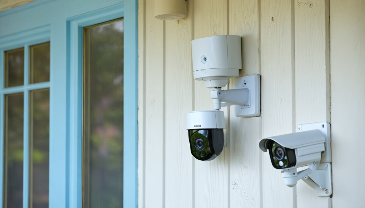 évaluez la sécurité de votre domicile et découvrez comment le protéger efficacement contre les risques et intrusions.