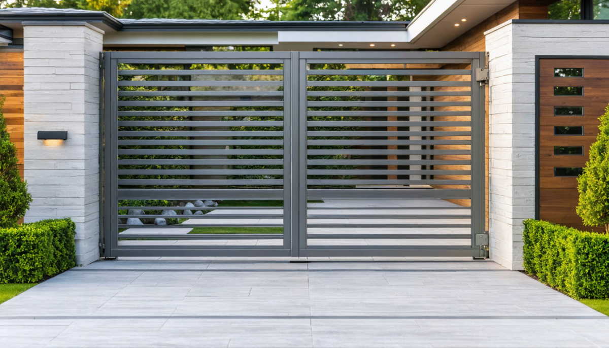 découvrez des conseils malins pour économiser sur l'achat de votre portail en aluminium tout en garantissant une qualité irréprochable et une durabilité optimale.
