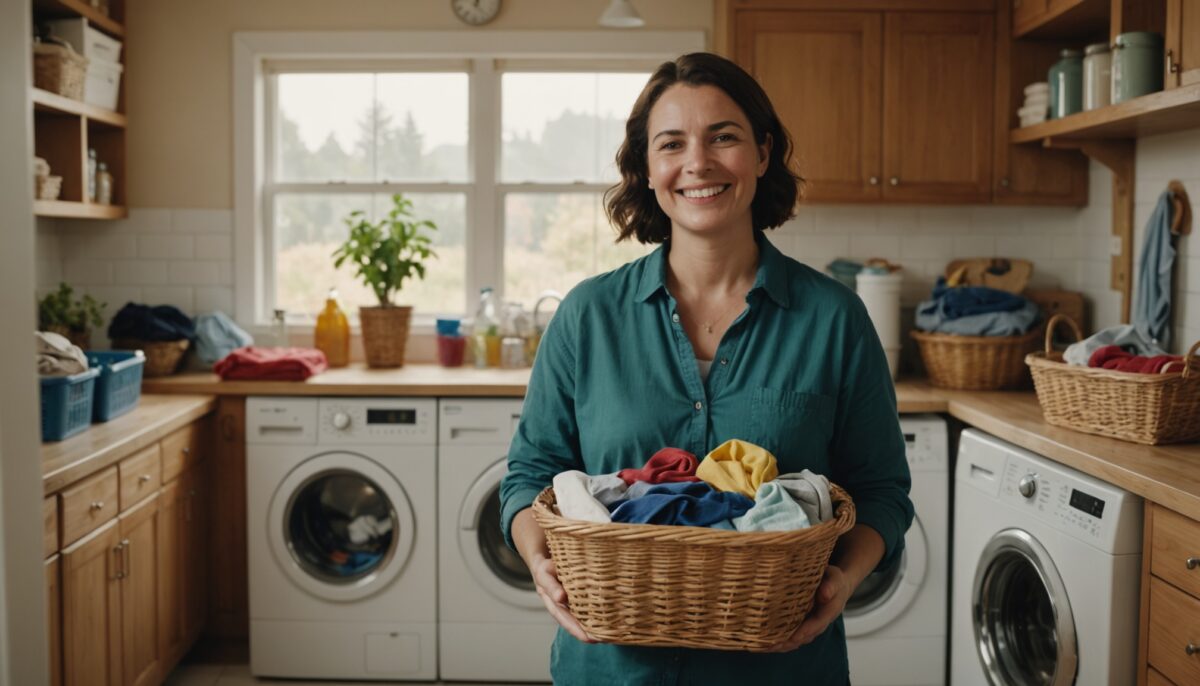 Lessive en vrac et écologique : les bonnes raisons de sauter le pas !