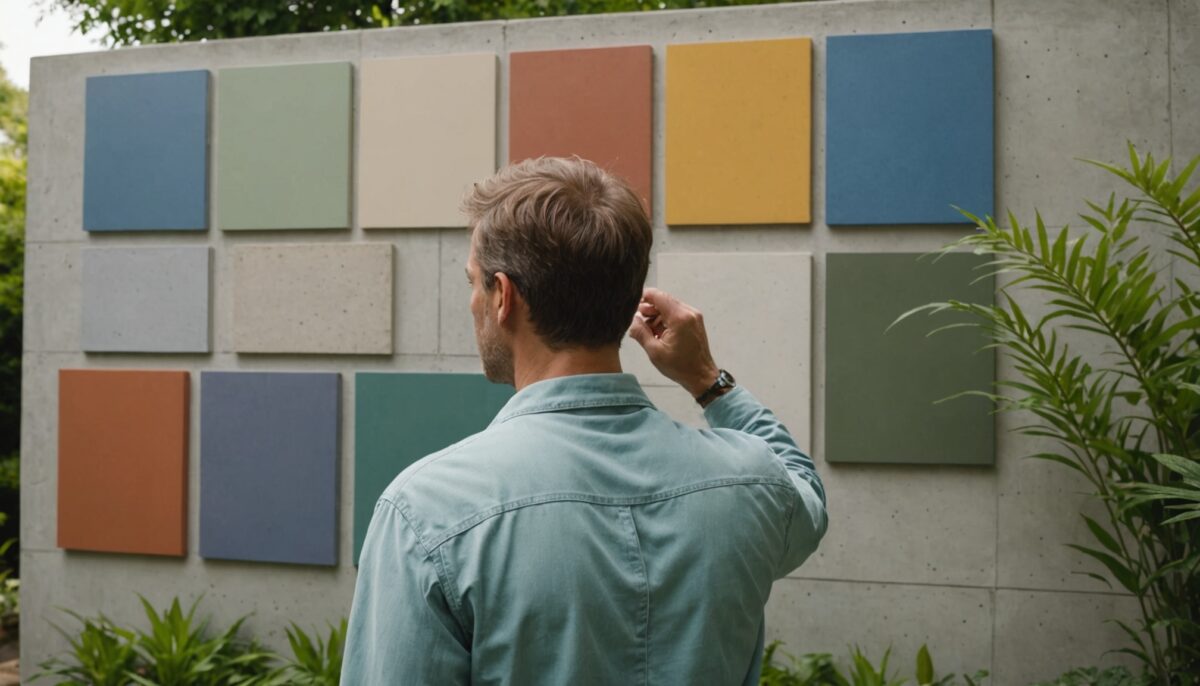 Quel revêtement choisir pour protéger et embellir le béton cellulaire en extérieur ?