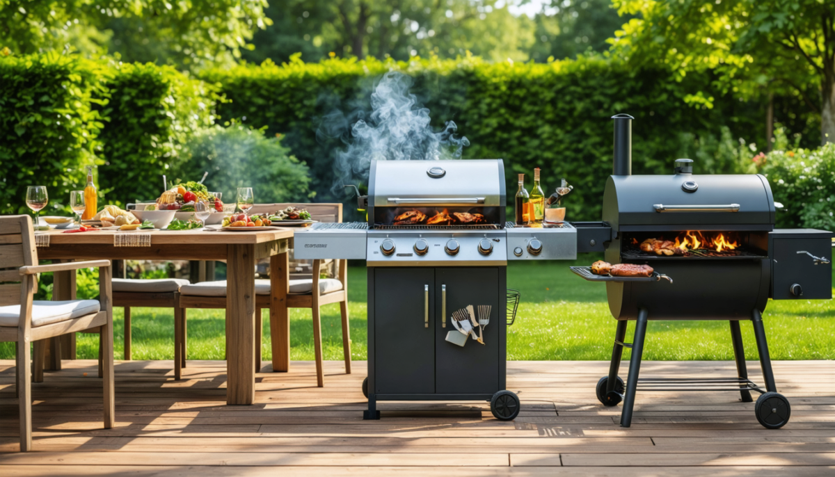 découvrez notre guide pratique pour choisir le barbecue idéal et sublimer vos repas en plein air dans votre jardin. astuces, conseils et critères essentiels pour une expérience gourmande réussie.