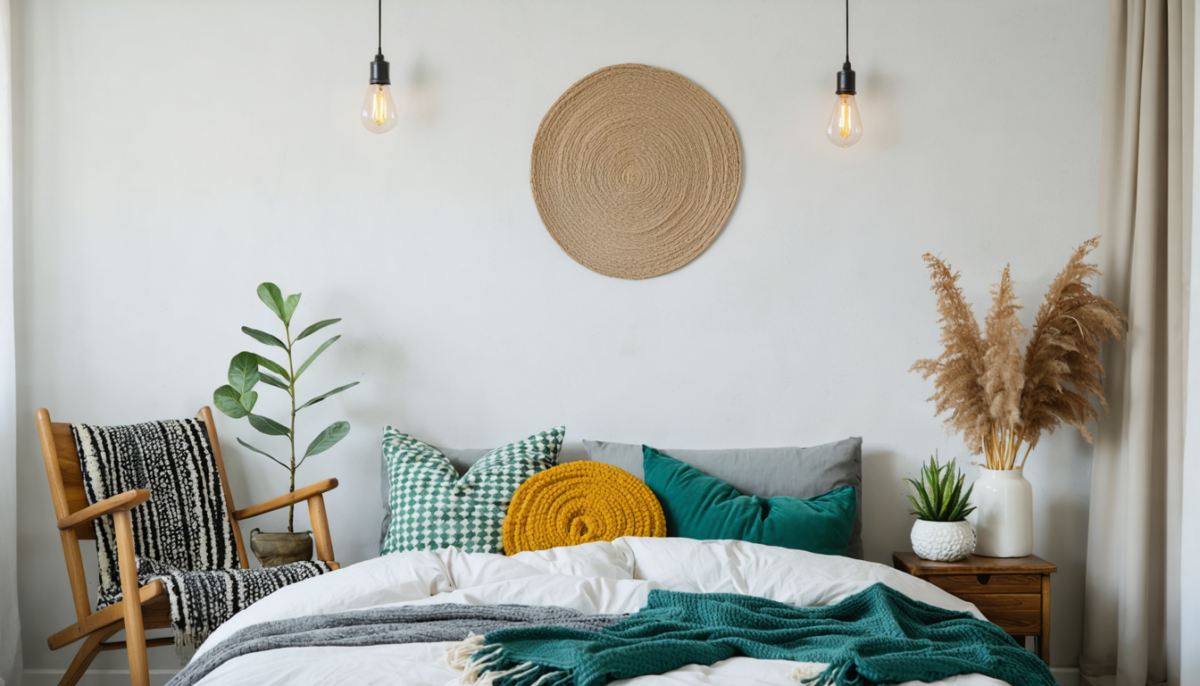 découvrez comment transformer votre chambre facilement et à petit budget grâce à nos astuces et idées malines pour un relooking réussi sans vous ruiner.