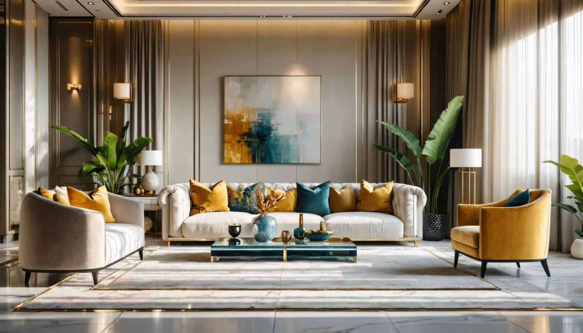 découvrez comment aménager un salon chic et accueillant grâce à notre guide essentiel, avec des conseils pratiques pour allier élégance et confort.