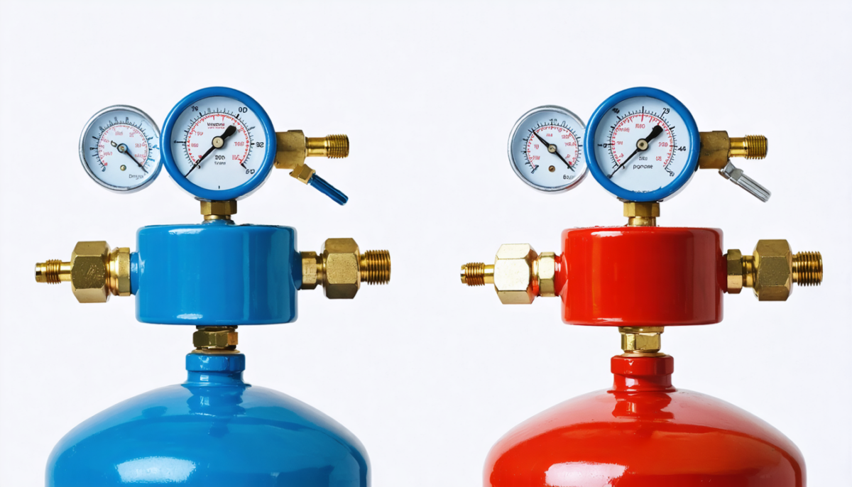 découvrez les différences essentielles entre un détendeur butane et propane pour choisir le bon équipement en toute sécurité et efficacité.