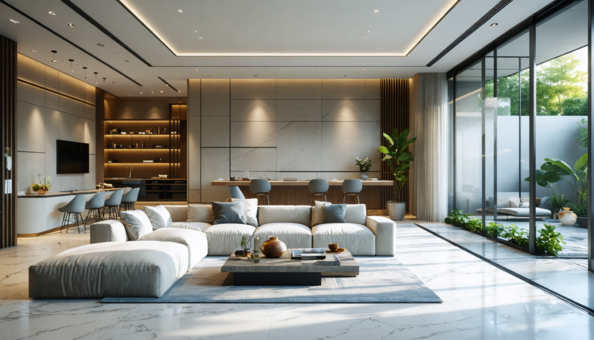 découvrez tout ce qu’il faut savoir sur une hauteur sous plafond de 2,40 m avant d’aménager votre espace pour optimiser confort et design.